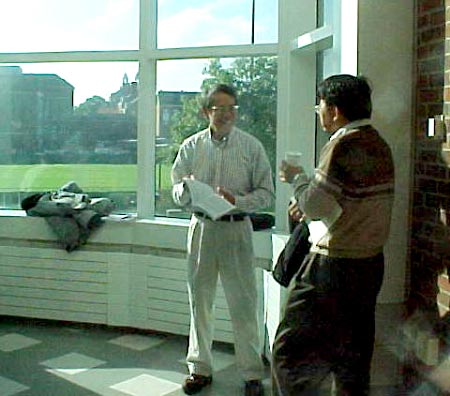 Photo: COAA 2004 Annual Meeting